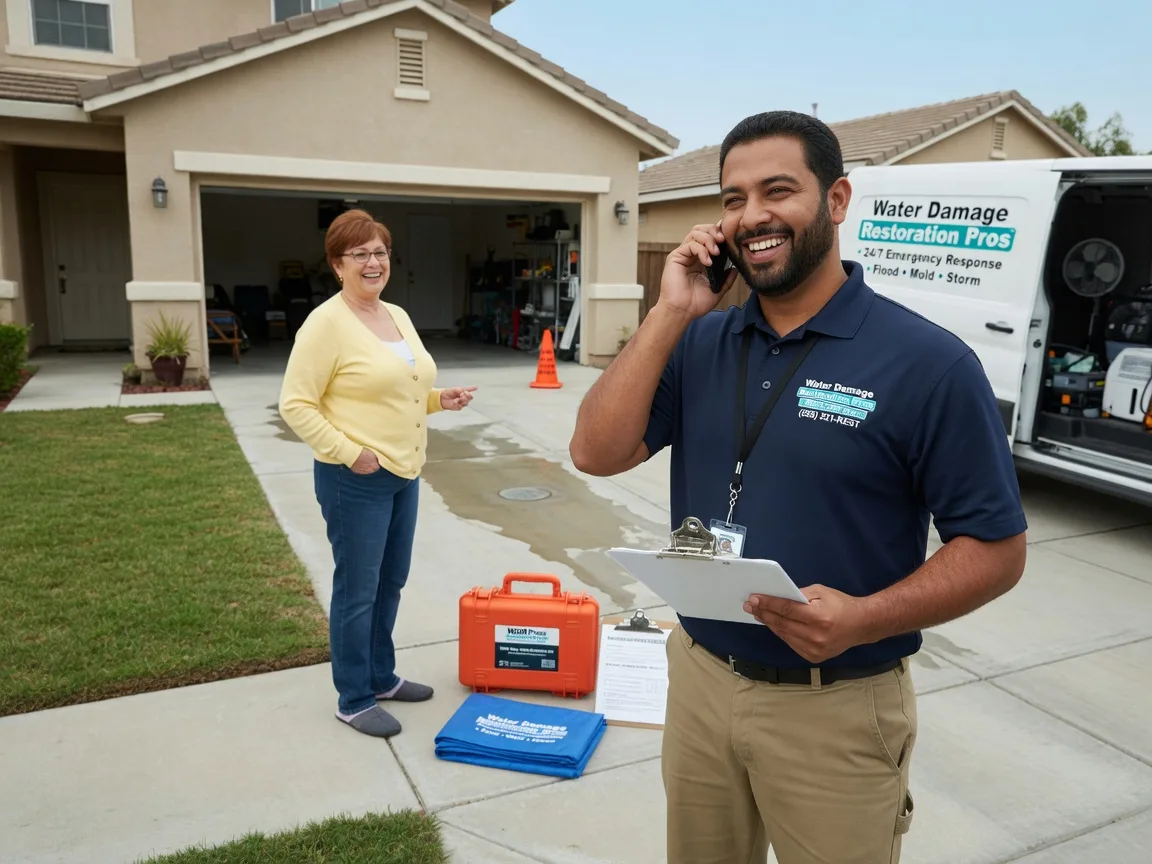 Water Damage Restoration Glen, MS FAQs